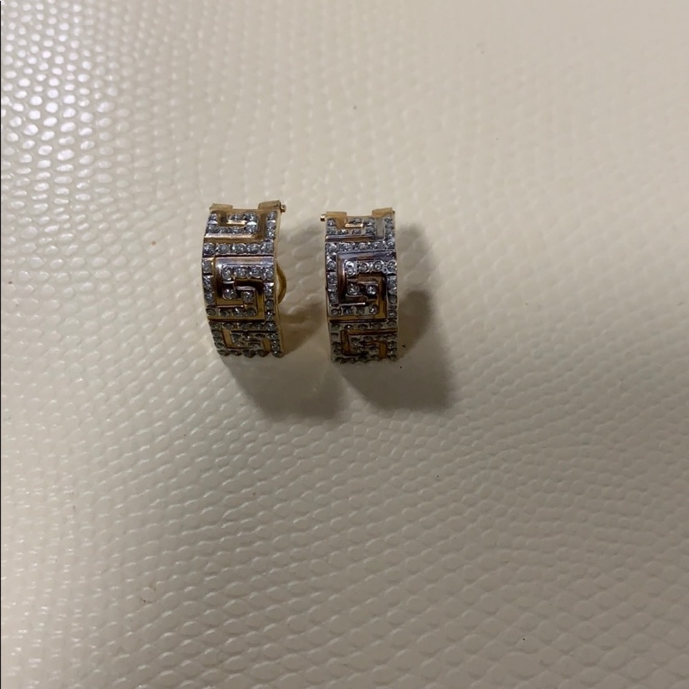 14kt gold Earrings